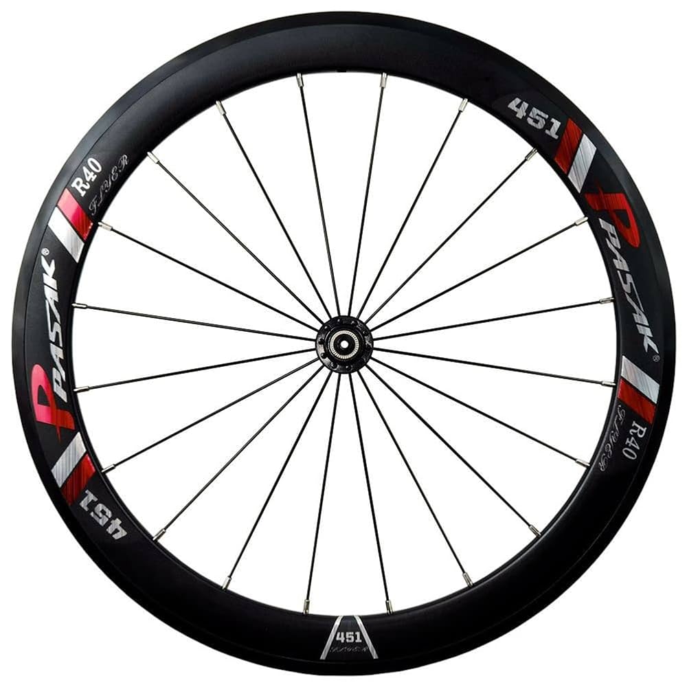 20インチ　ホイールセット 451サイズ Amazon | 20 インチ 451 折りたたみ自転車/BMX ホイールセット V